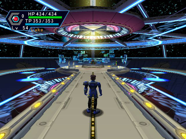 Phantasy Star Online Ver. 2 Screenthot 2